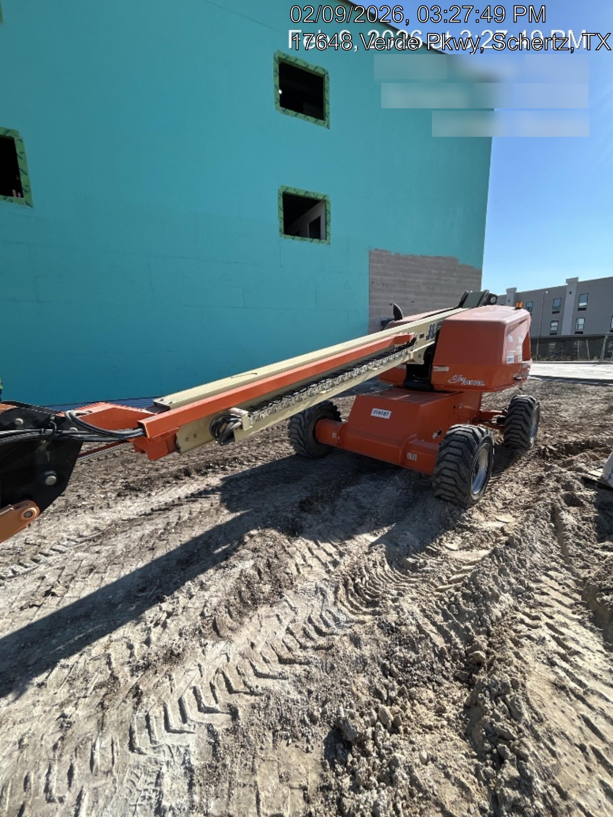 2023 JLG 460SJ