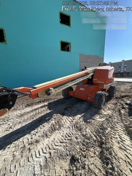 2023 JLG 460SJ