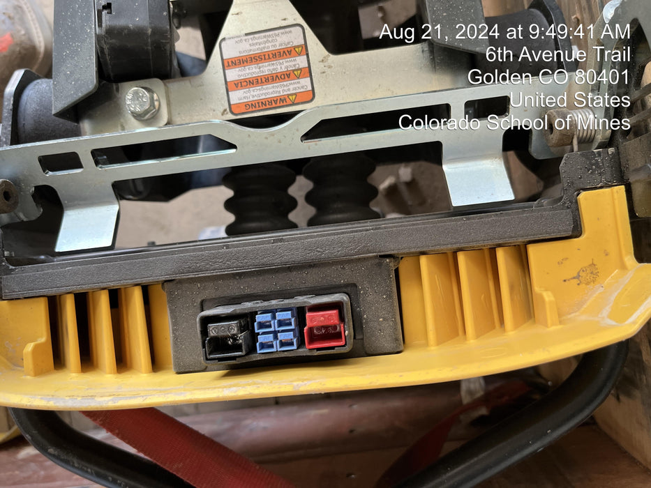 2024 WACKER NEUSON AS50E