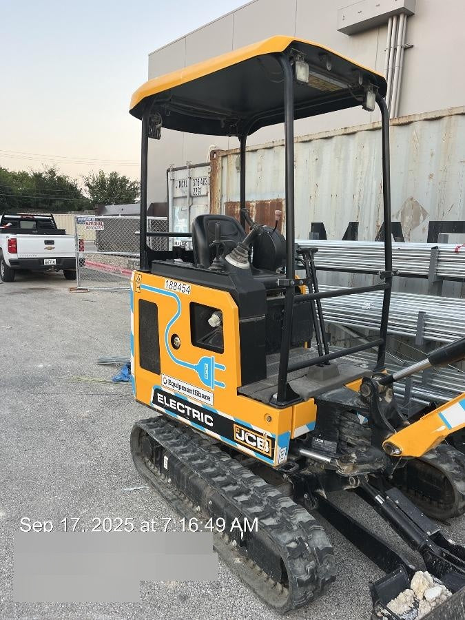 2021 JCB 19C-1E