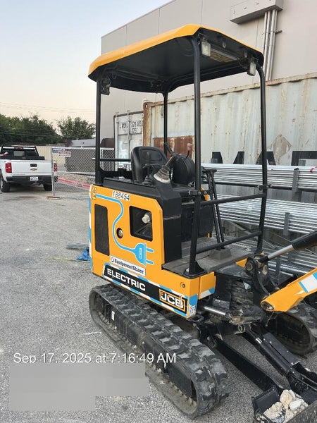 2021 JCB 19C-1E