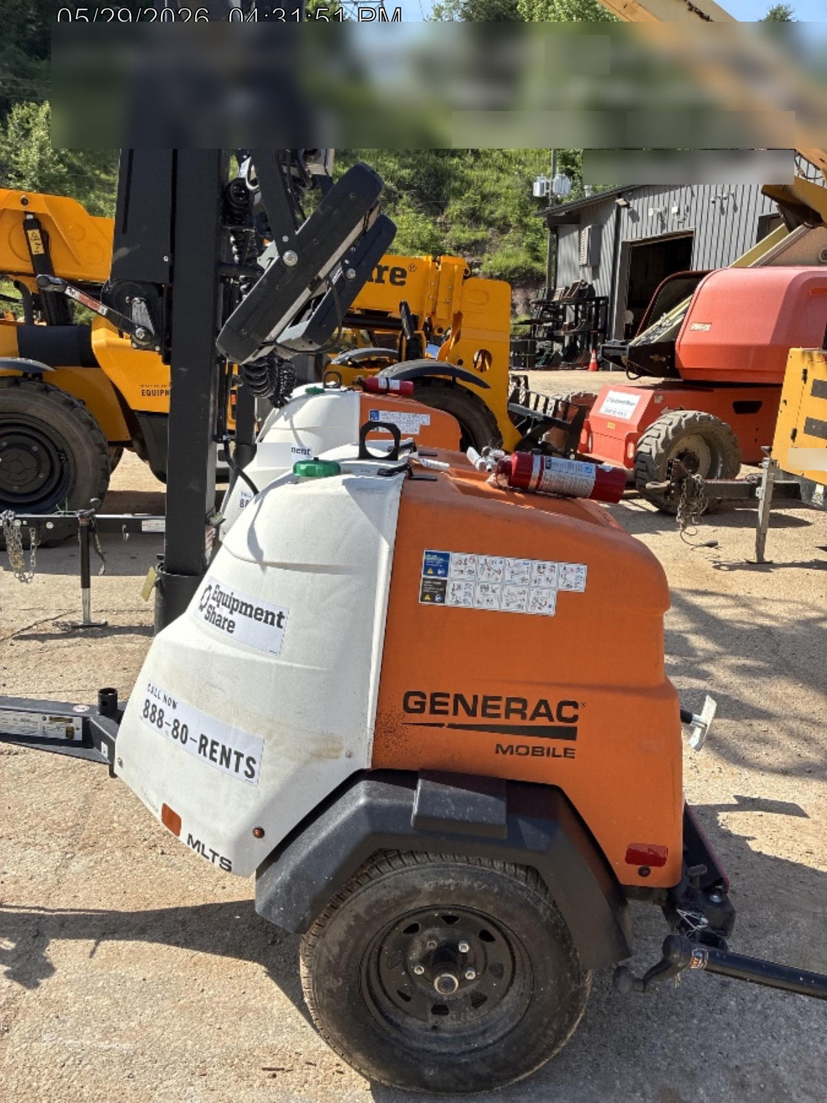 2025 GENERAC MLTS-4