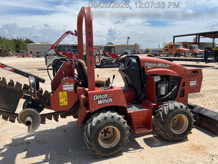 2018 DITCH WITCH RT45A