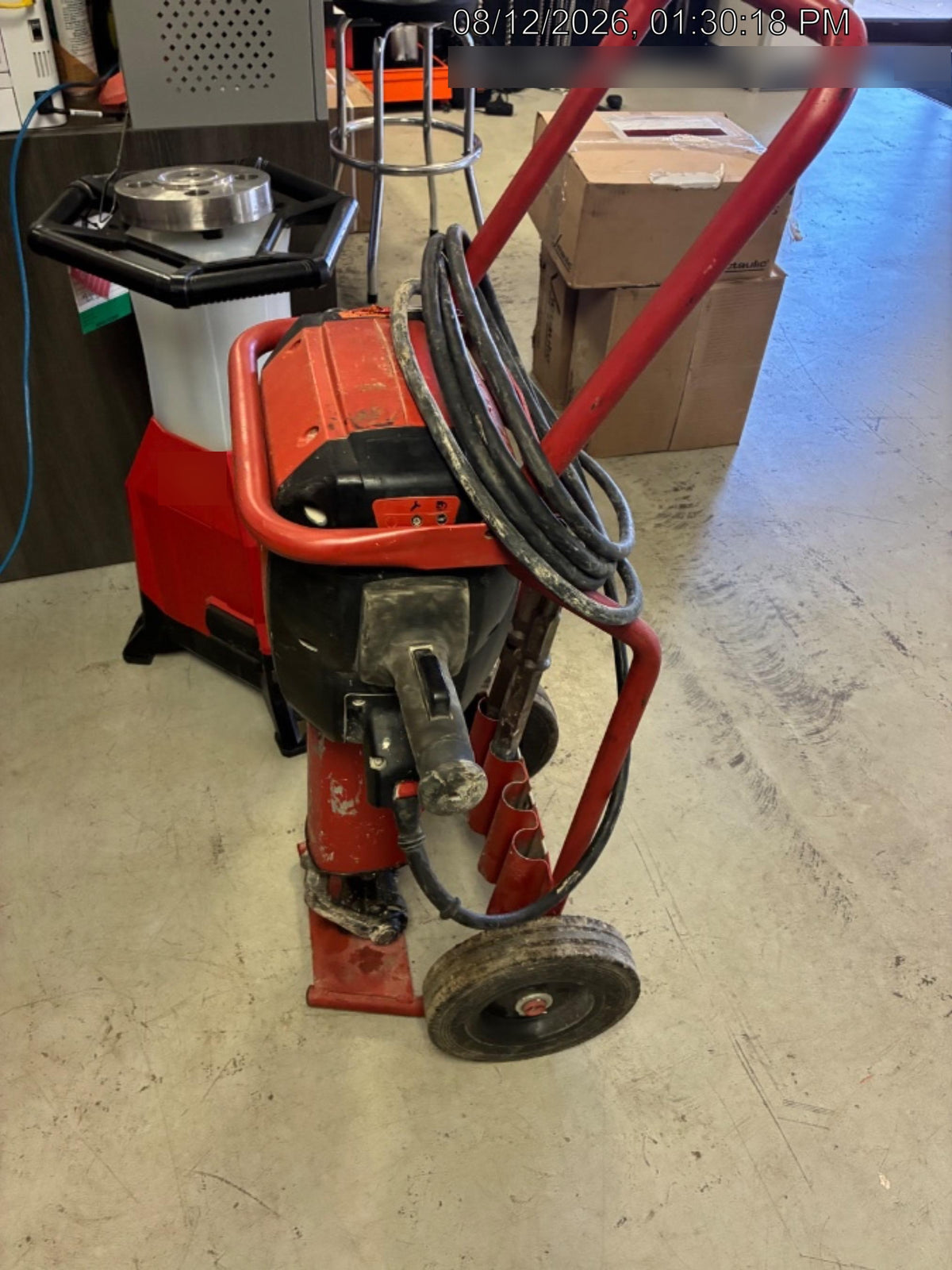 2020 HILTI TE 3000-AVR