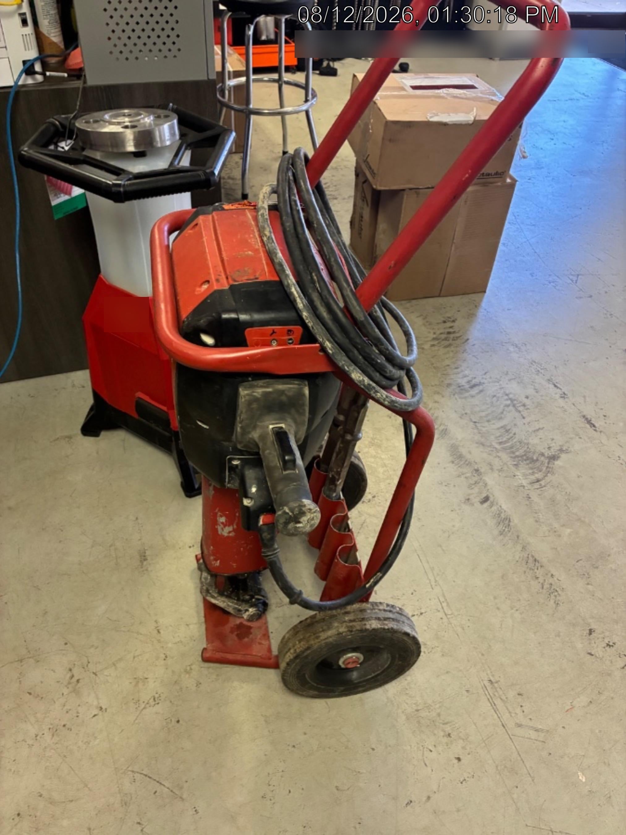 2020 HILTI TE 3000-AVR