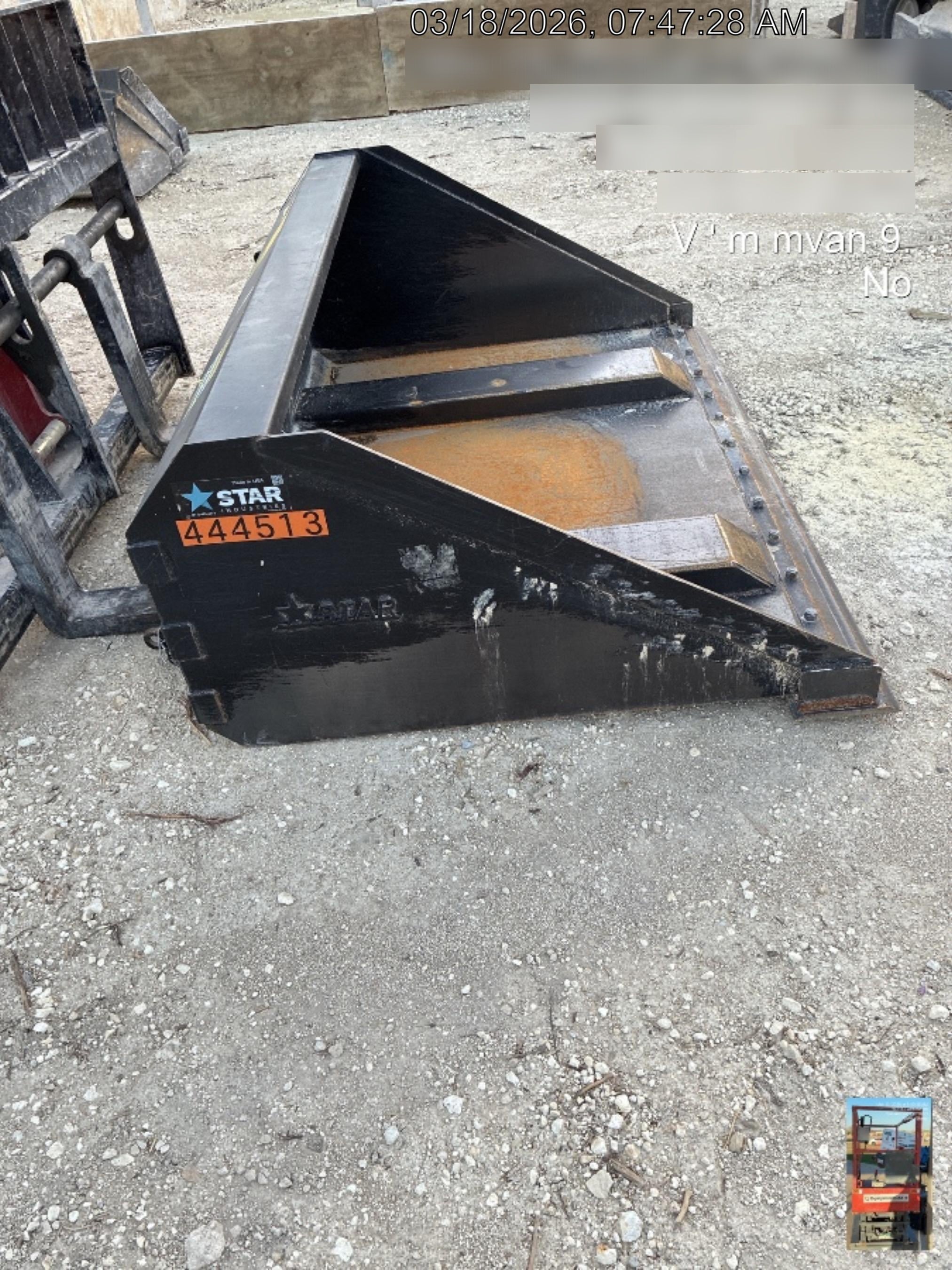 2024 STAR INDUSTRIES 1406B