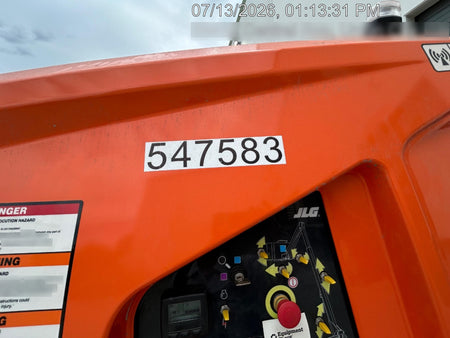 2025 JLG 460SJ
