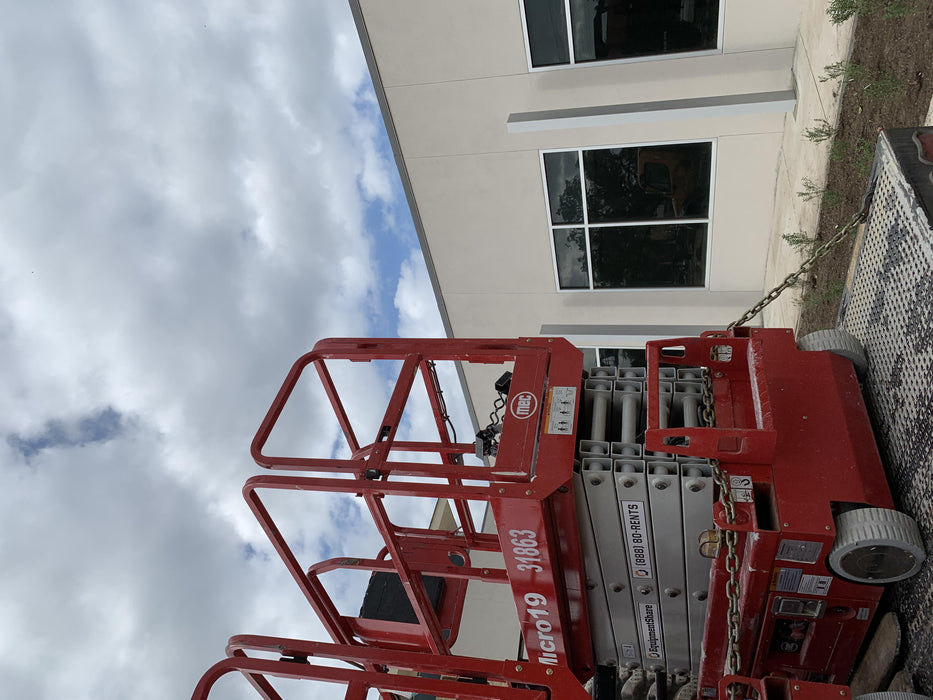 2019 MEC 1330SE Standard Options, MachineLink Keypad and Telematics