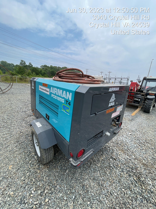 2022 AIRMAN PDS185S-6E1