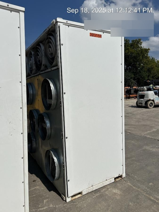 2023 AES AHU-100T