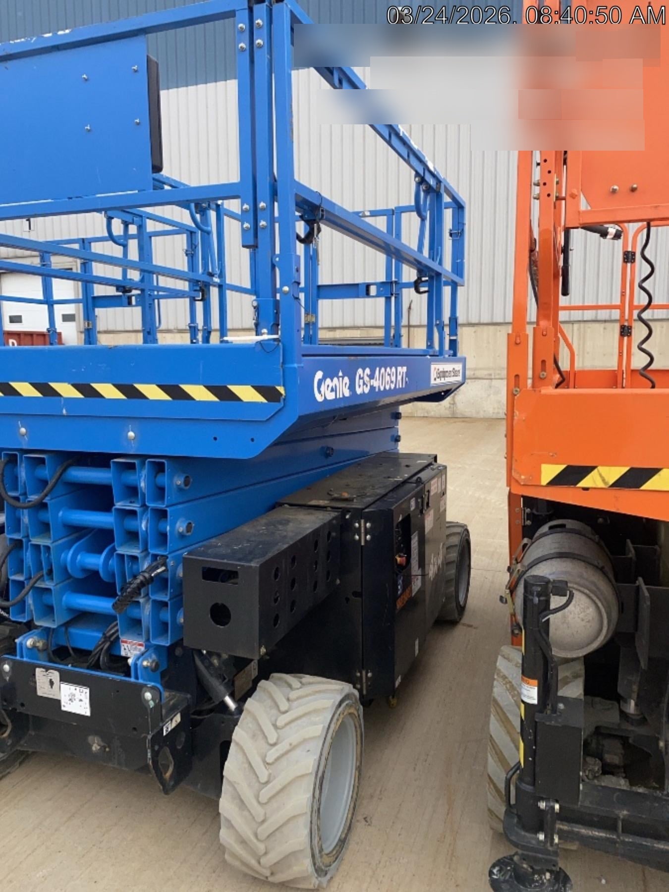 2021 GENIE GS-4069 RT