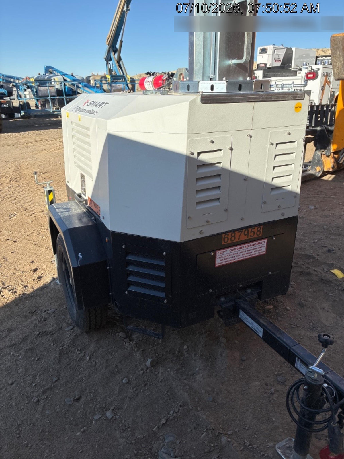 2026 TRIME X-SMART (EL1250H)