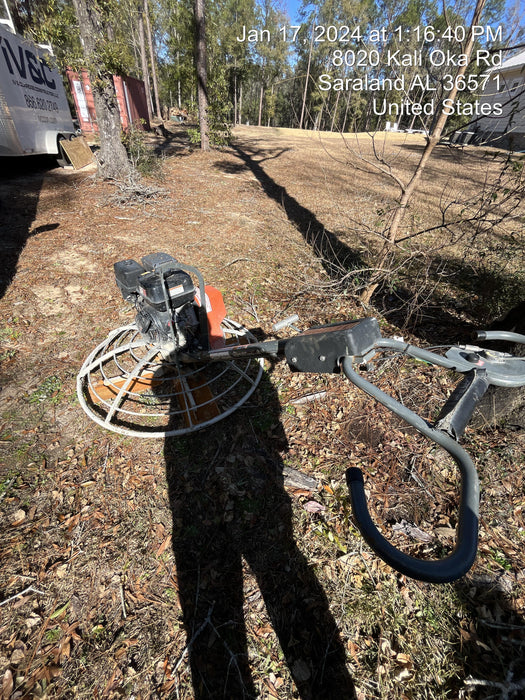 2021 HUSQVARNA CT 48-13A-V