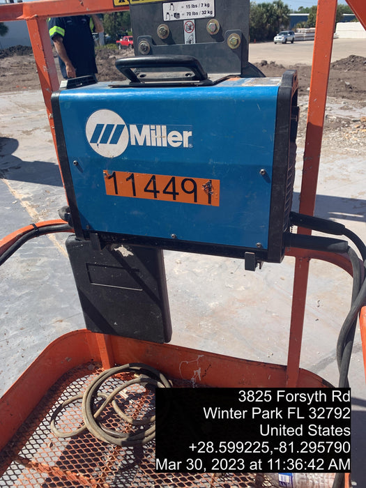 2020 MILLER ELECTRIC CST-280