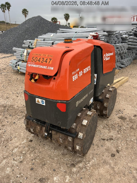 2025 HUSQVARNA LP9505