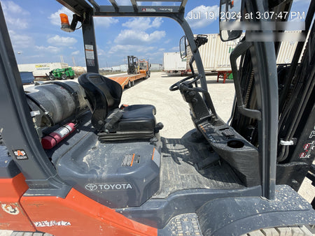 2022 TOYOTA 50-8FGU25