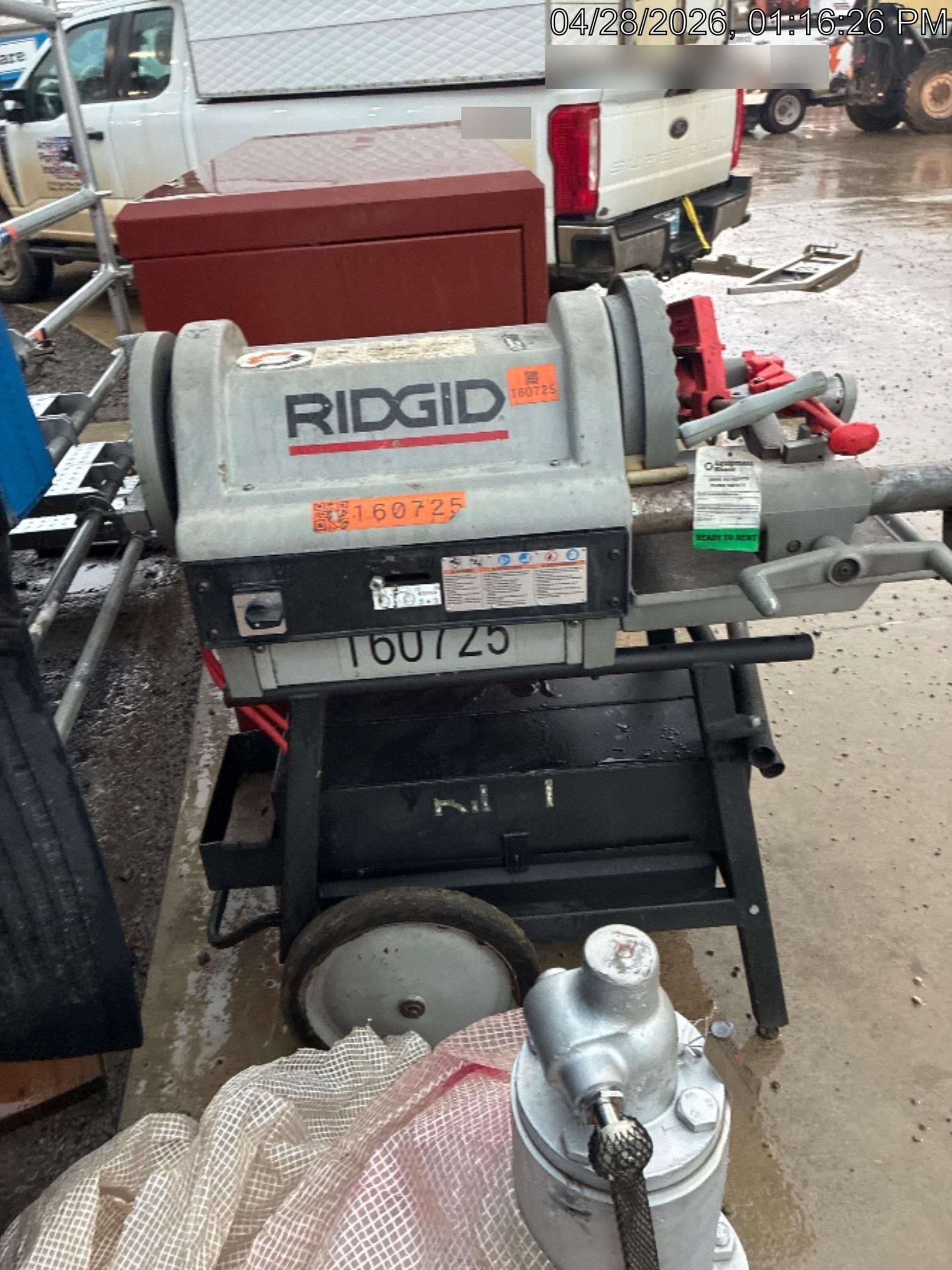 2021 RIDGID 1224