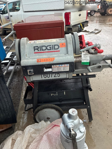 2021 RIDGID 1224