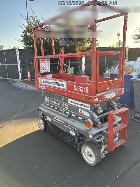 2022 SKYJACK SJ3219