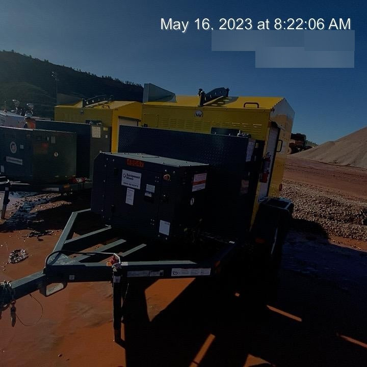 2019 WACKER NEUSON E3000