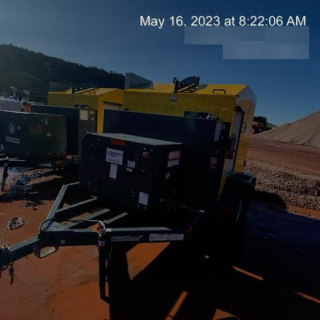 2019 WACKER NEUSON E3000