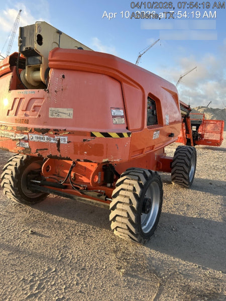 2021 JLG 660SJ HC3