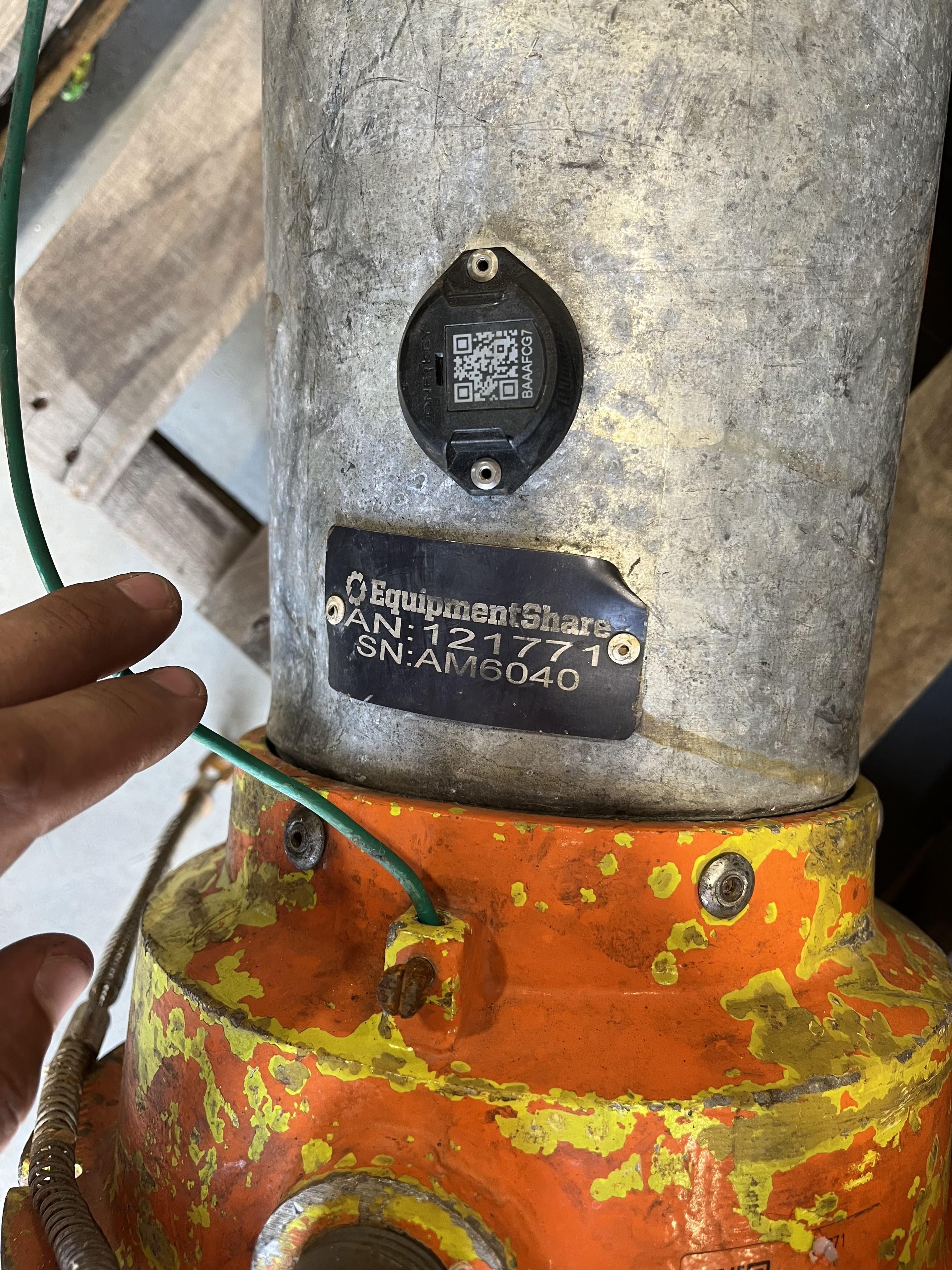 2020 MICHIGAN PNEUMATIC HV-6AM