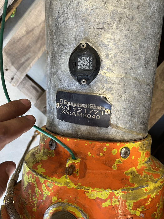 2020 MICHIGAN PNEUMATIC HV-6AM