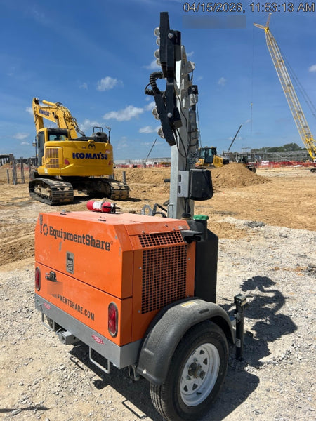 2026 WANCO WLTT-4MK4K Electric Mast
