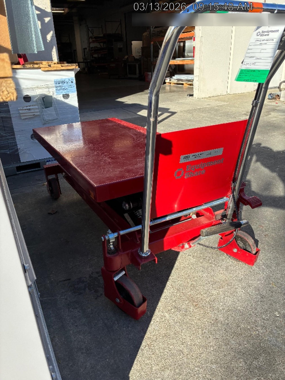 2025 ULINE H-8152