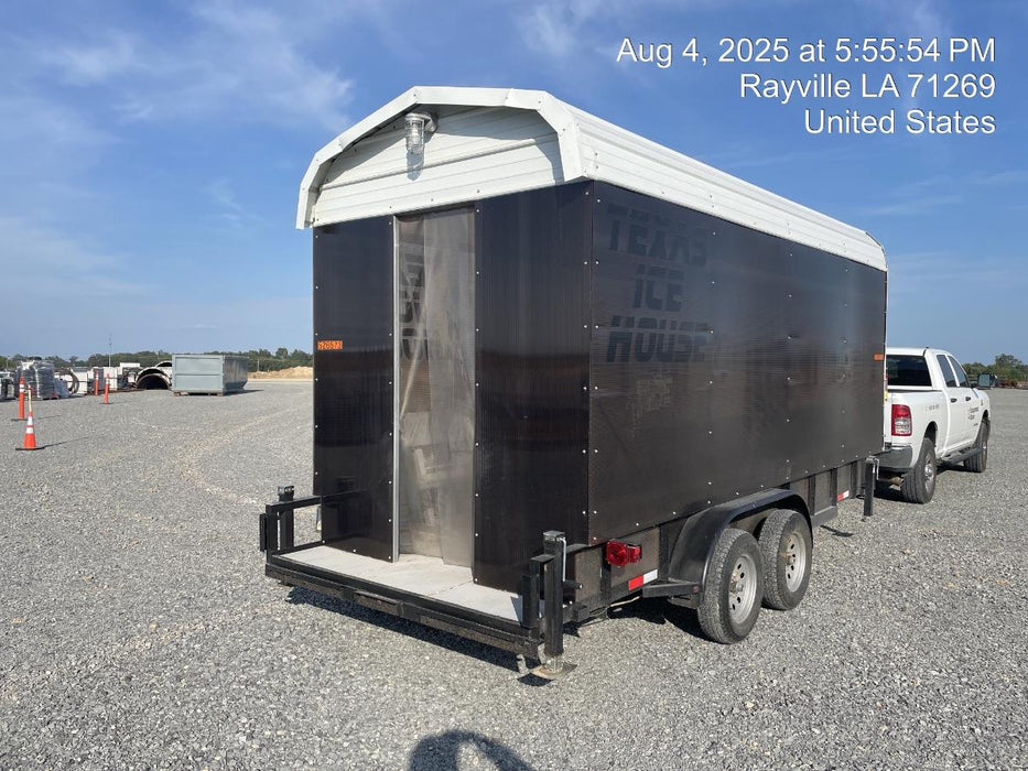 2025 TEXAS COOLING SYSTEMS Texas Icehouse