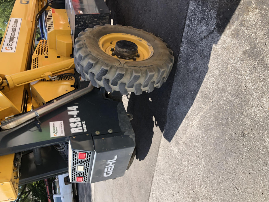 2016 Gehl RS8-44 Standard Rental Specs