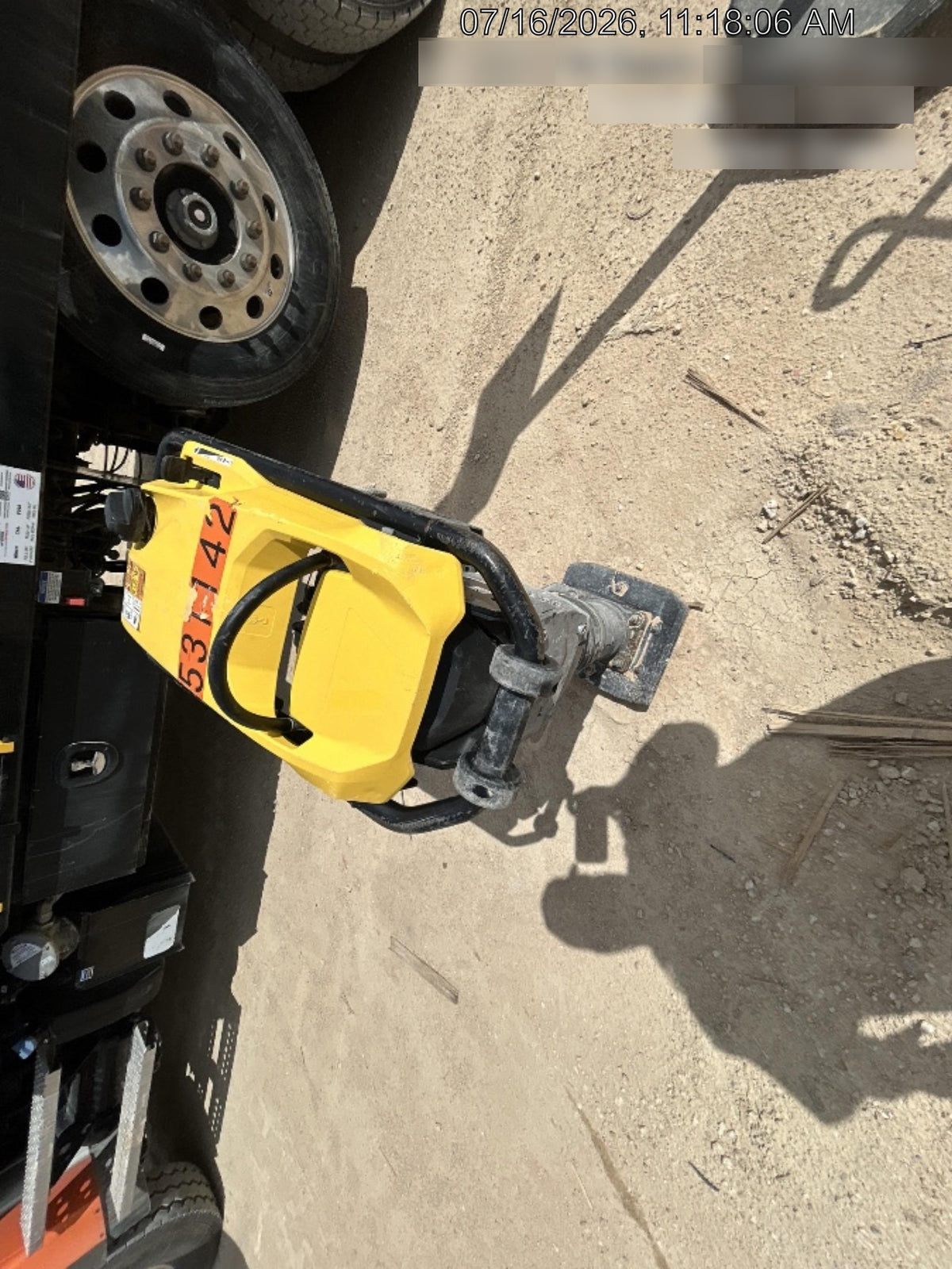 2025 WACKER NEUSON BS62-4Ab/28