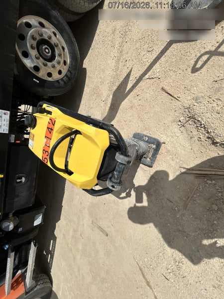 2025 WACKER NEUSON BS62-4Ab/28