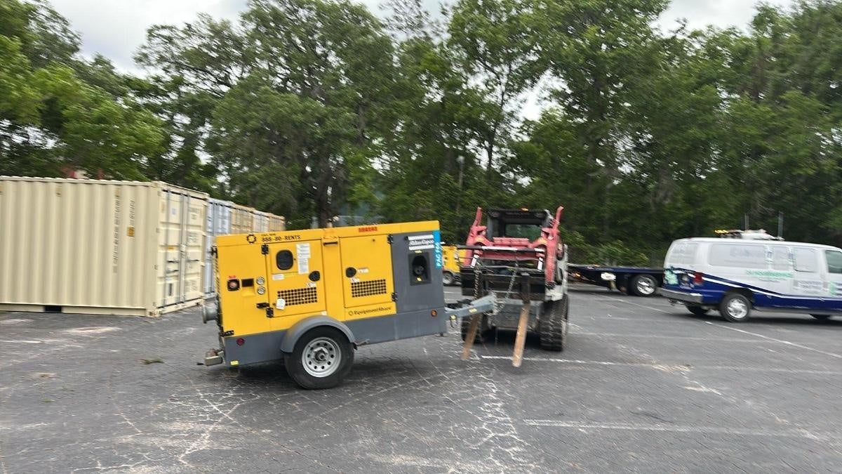 2021 ATLAS COPCO PAC F66 KD-S
