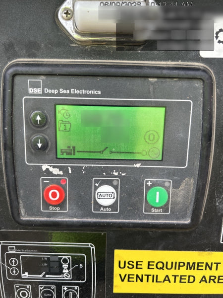 2022 ATLAS COPCO QAS45