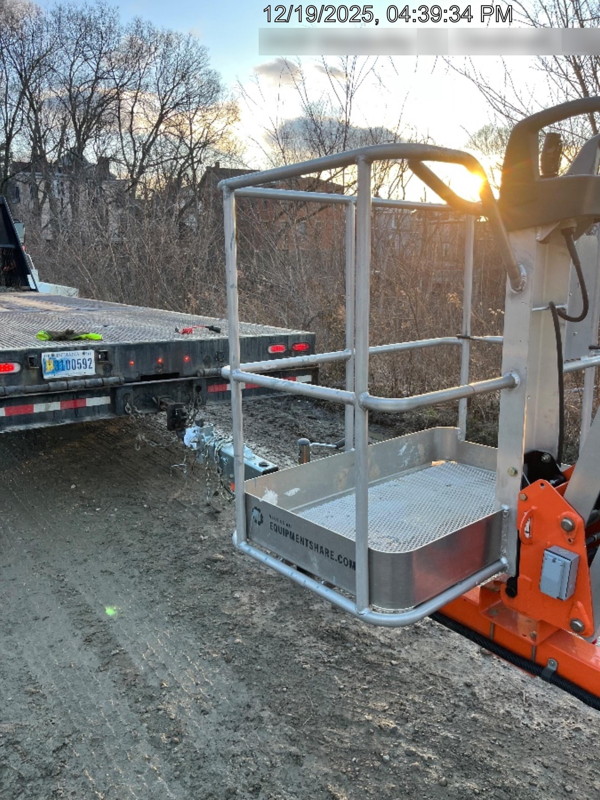 2023 JLG T500J