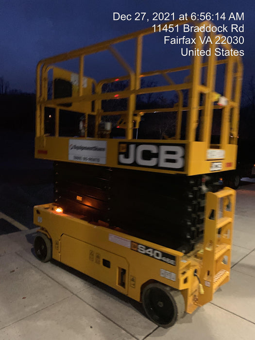 2021 JCB S4046E
