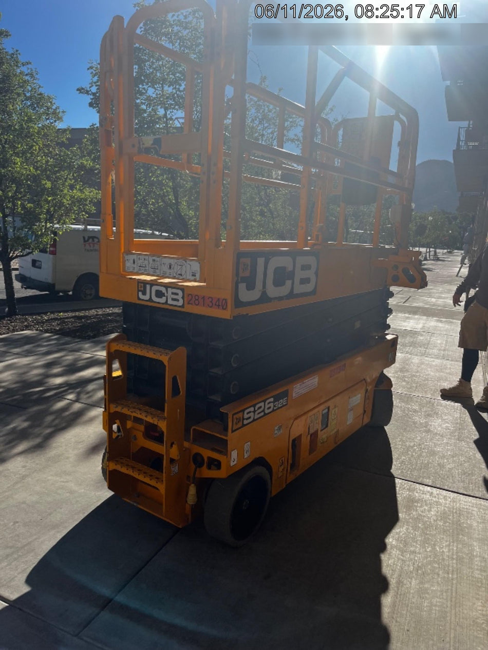 2023 JCB S2632E