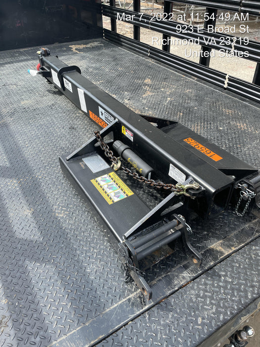 2021 STAR INDUSTRIES M1360B - Star JIB Boom
