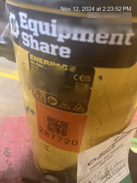 2023 ENERPAC RC506