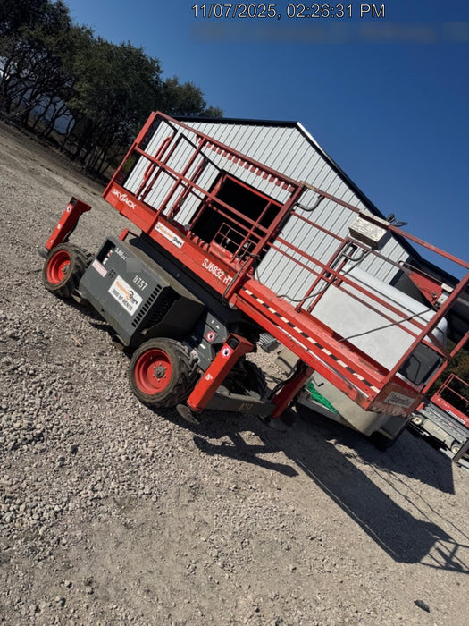 2018 SKYJACK SJ6832 RT