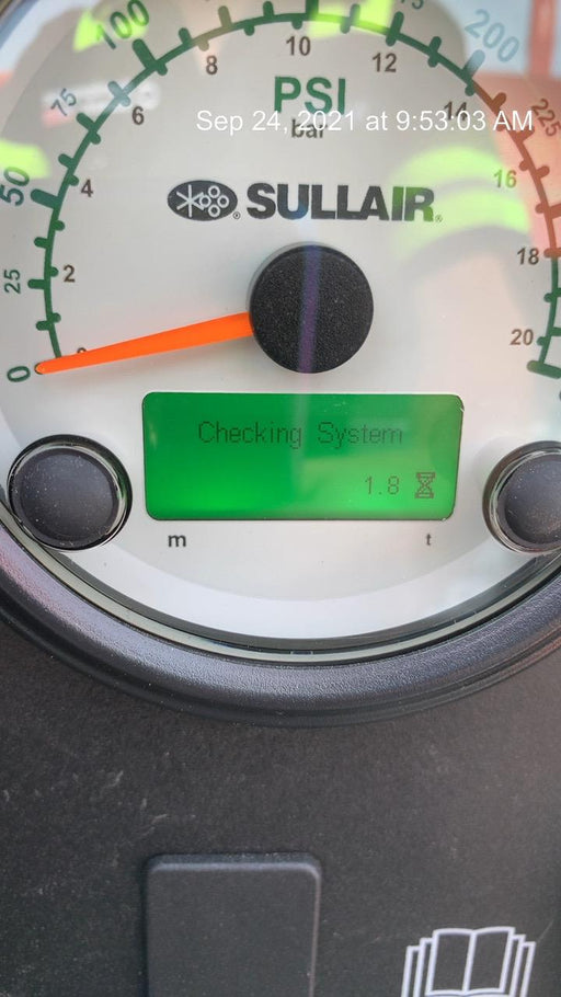 2021 SULLAIR 185D-DPQ KU4F