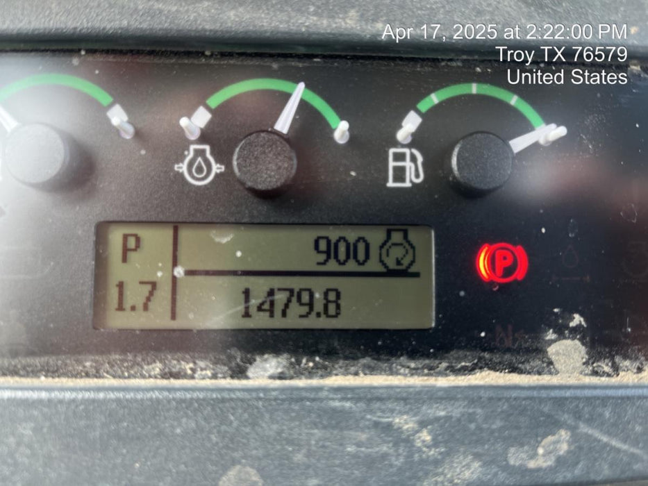 2023 JOHN DEERE 655K