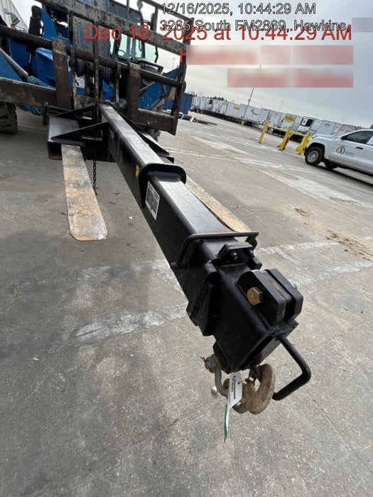 2024 STAR INDUSTRIES M1360B - Star JIB Boom