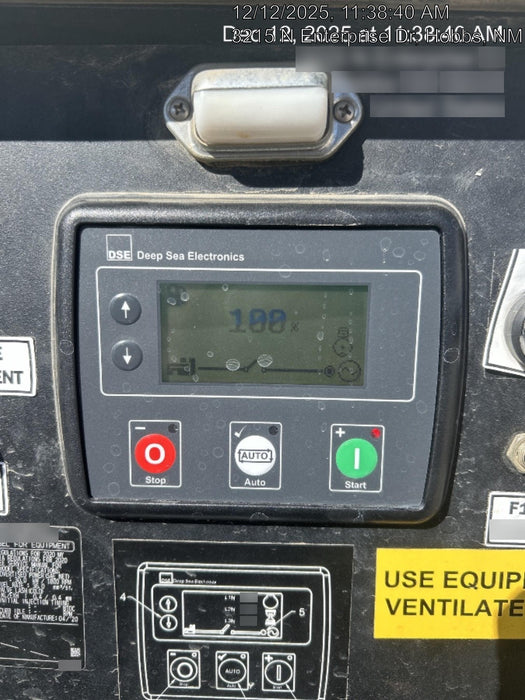 2020 ATLAS COPCO QAS25