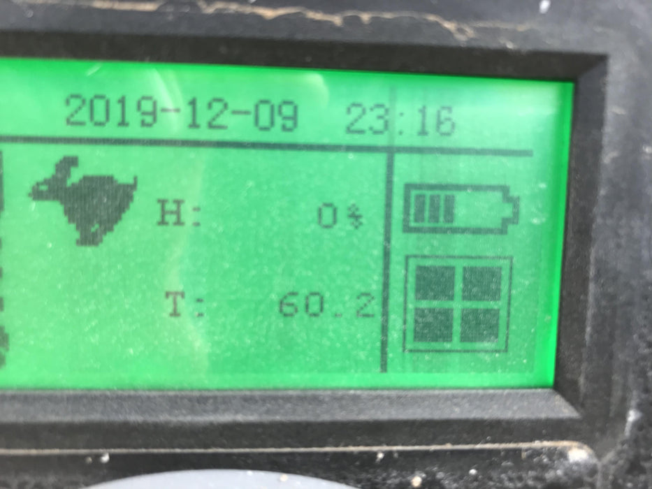 2019 MEC 1330SE ES Keypad, Telematics Hardware, Extended Full 2 Year Warranty