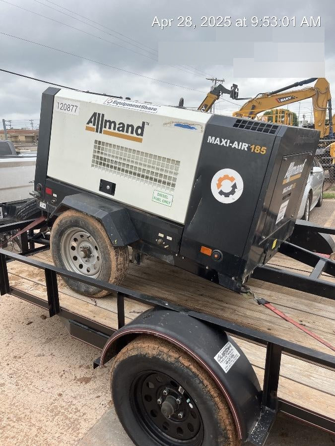 2020 ALLMAND MA185
