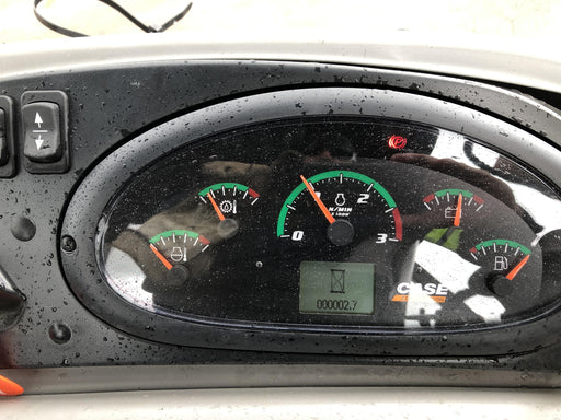 2020 Case 580N EP - Extendable Backhoe Canopy 4WD, Extendable Stick, Pilot Controls, 2 Way Hydraulics, Ride Control, TAG Manual QC