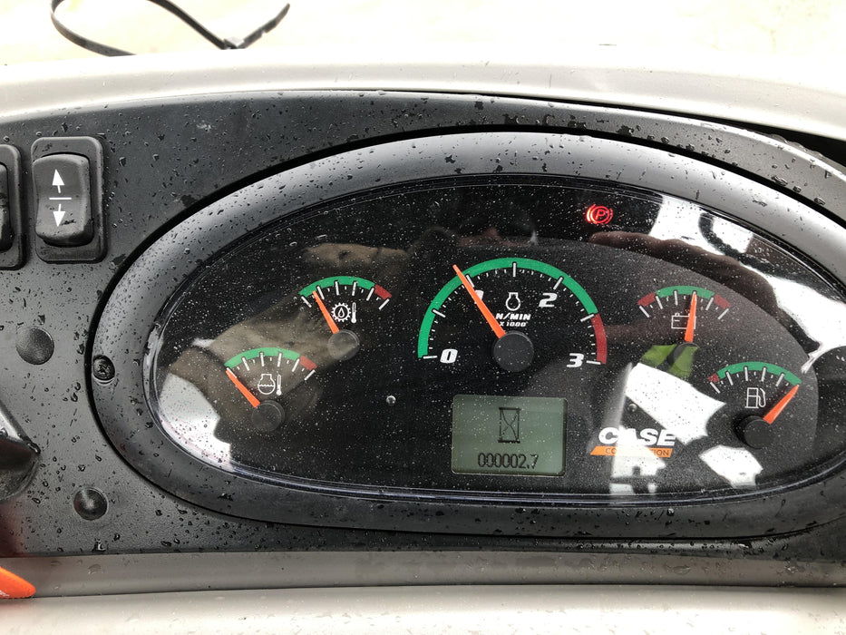 2020 Case 580N EP - Extendable Backhoe Canopy 4WD, Extendable Stick, Pilot Controls, 2 Way Hydraulics, Ride Control, TAG Manual QC